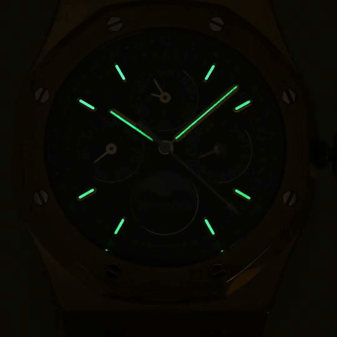 Audemars Piguet Royal Oak 41mm BF Version Perpetual Calendar Moonphase Automatic Watch