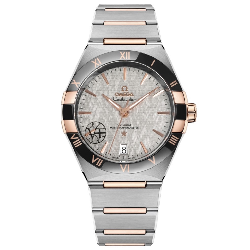 Omega Constellation 5th Gen 41mm Master Chronometer