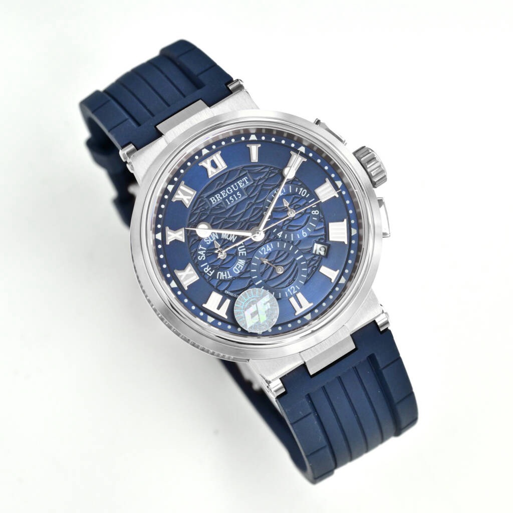 Breguet Marine 5517 Automatic Watch | New Release from CF Factory