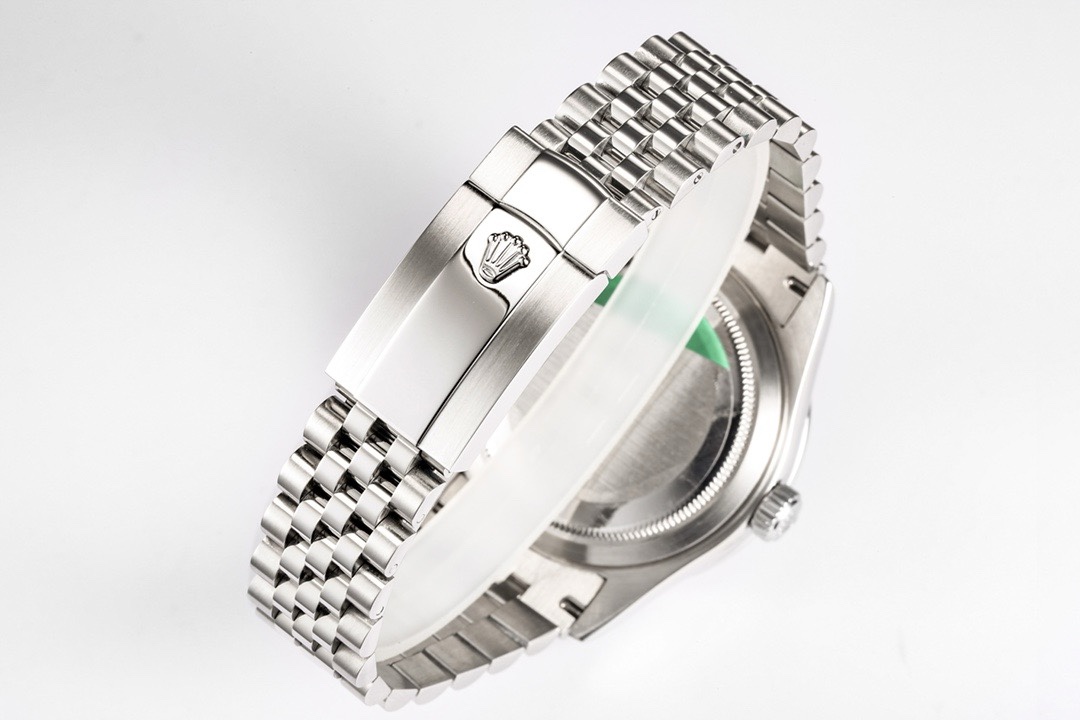 Rolex Sky‑Dweller Watch 42mm 904L Steel 9002 Automatic Movement Ring Command Bezel