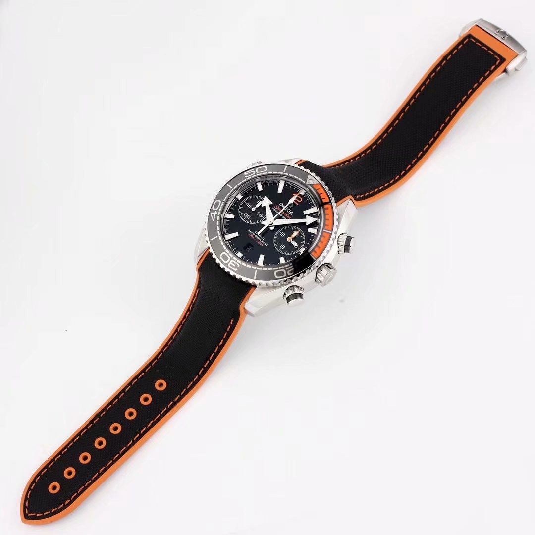 OMEGA Seamaster Planet Ocean 600M Chronograph | BF Factory 45.5mm Cal.9900 Dive Watch