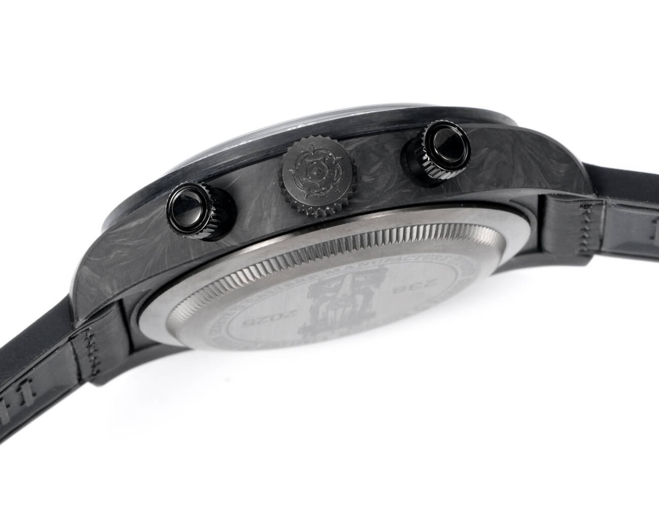 Tudor Black Bay Chronograph Carbon Limited Edition Men Watch