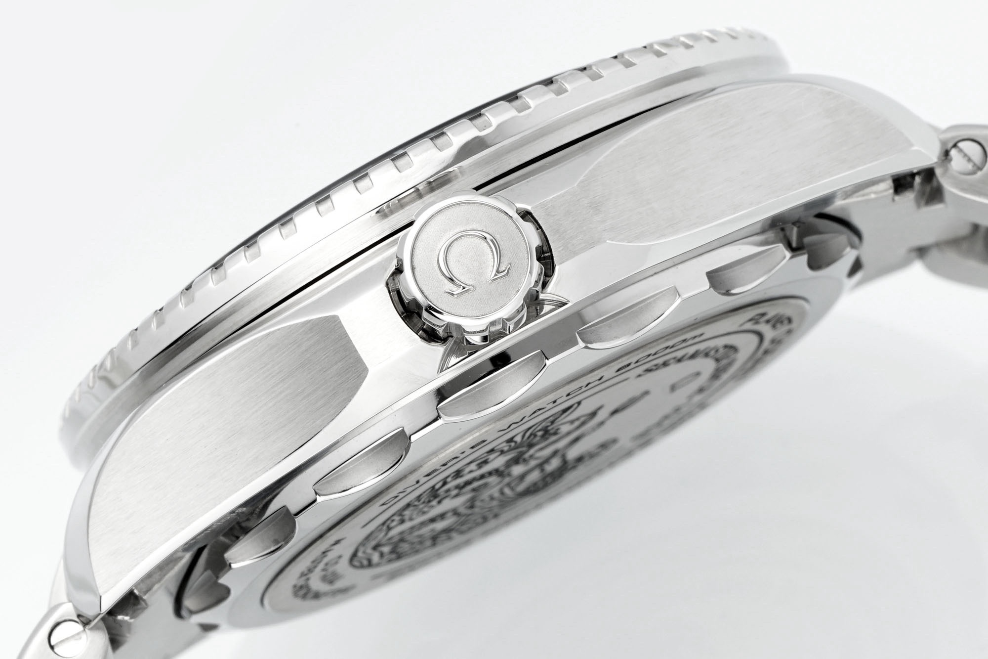 Omega Seamaster Ultra Deep 6000m Diving Watch VR Factory New Release