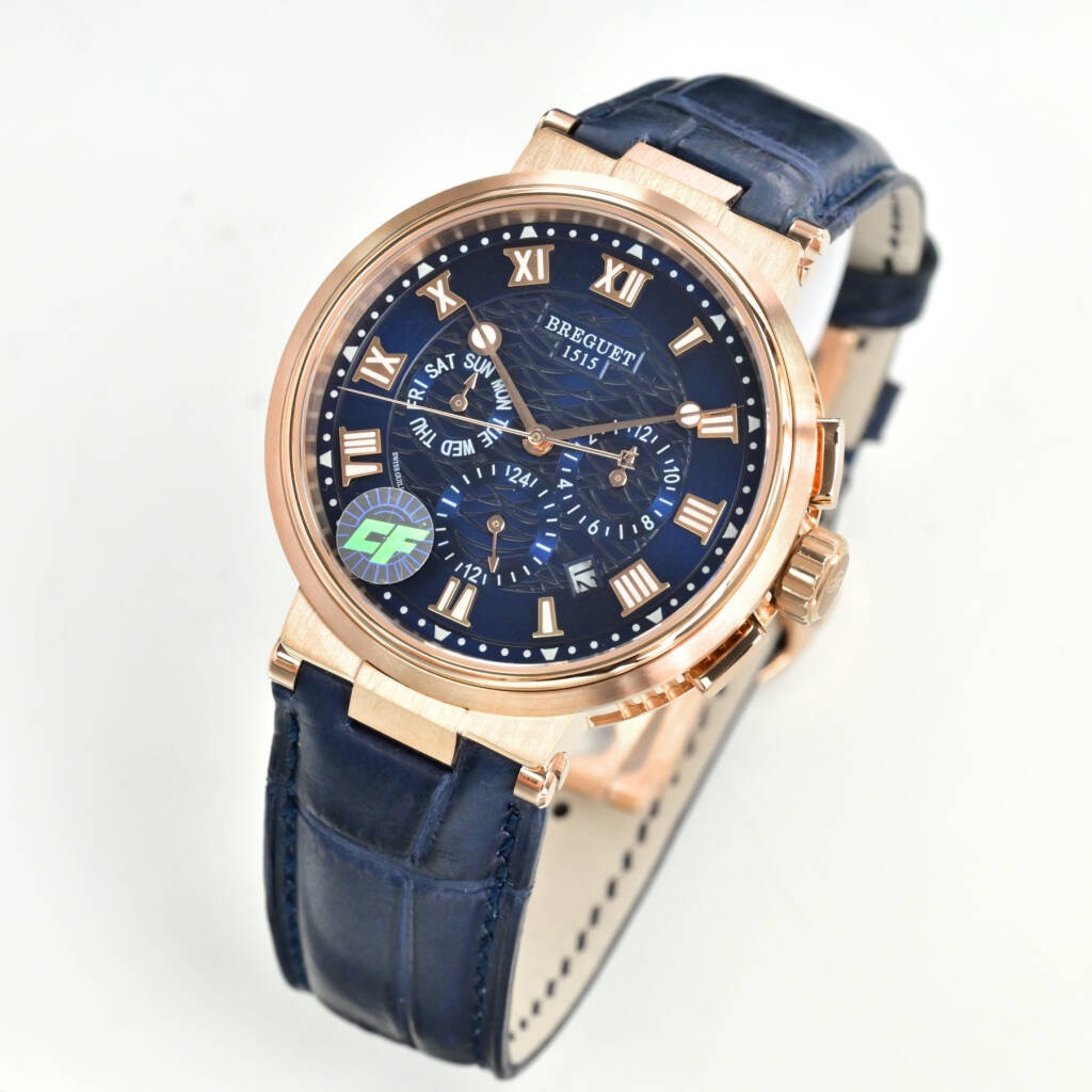 Breguet Marine 5517 Automatic Watch | New Release from CF Factory