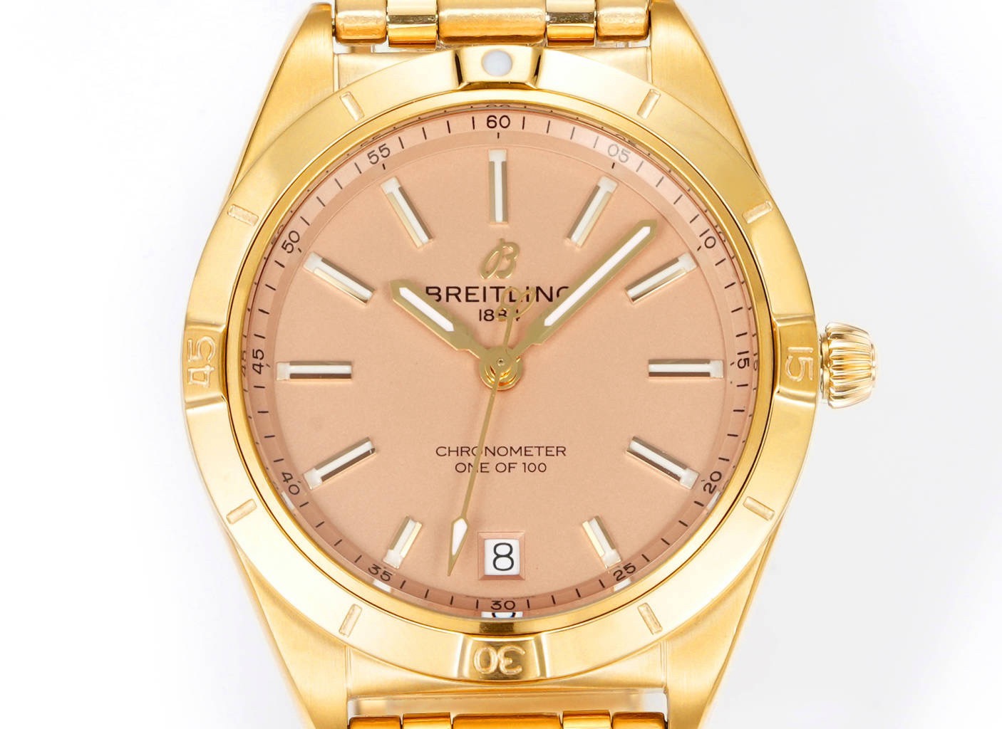 Breitling Chronomat Automatic 36mm Ladies Watch