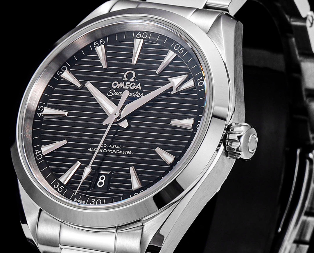 Omega Seamaster Aqua Terra 150M 41mm N1 Factory Automatic Mechanical Watch