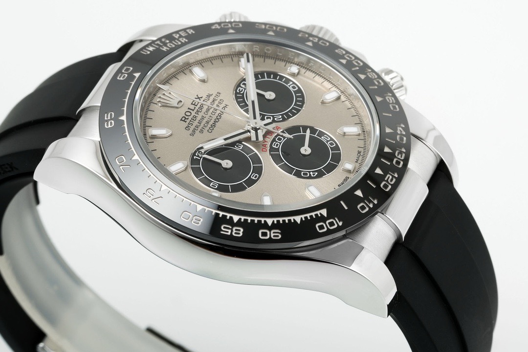 ROLEX Cosmograph Daytona Watch | ZF Factory 4130 Movement Automatic Chronograph Wristwatch