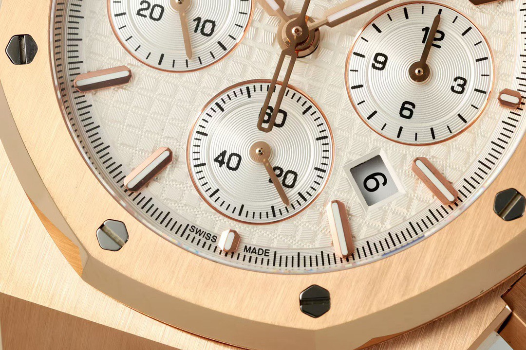 Audemars Piguet Royal Oak Chronograph 41mm | High‑End Super Clone Watch