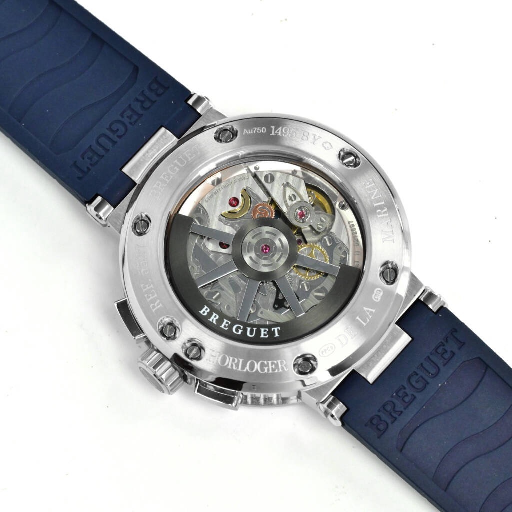 Breguet Marine 5517 Automatic Watch | New Release from CF Factory