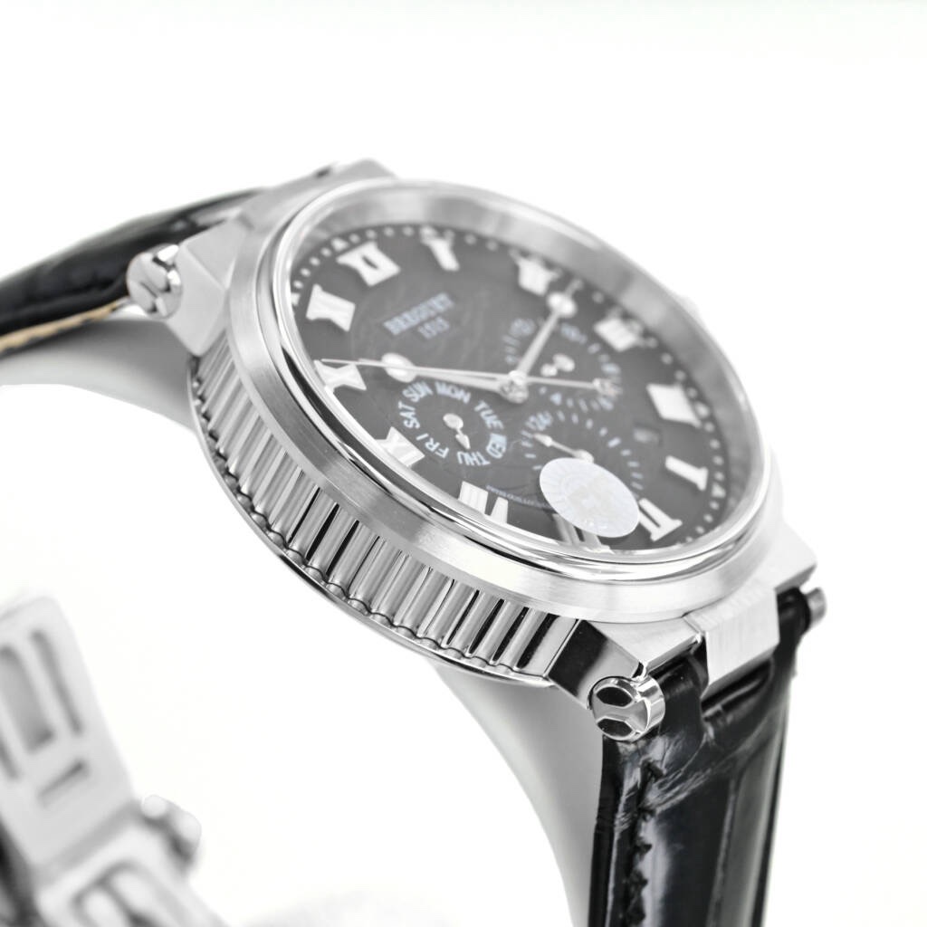 Breguet Marine 5517 Automatic Watch | New Release from CF Factory