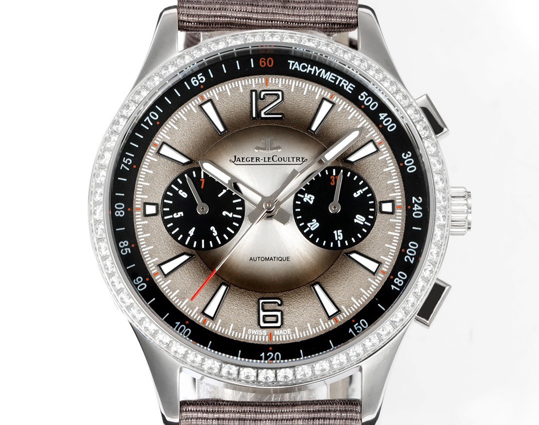Jaeger-LeCoultre Polaris Chronograph Men's Watch