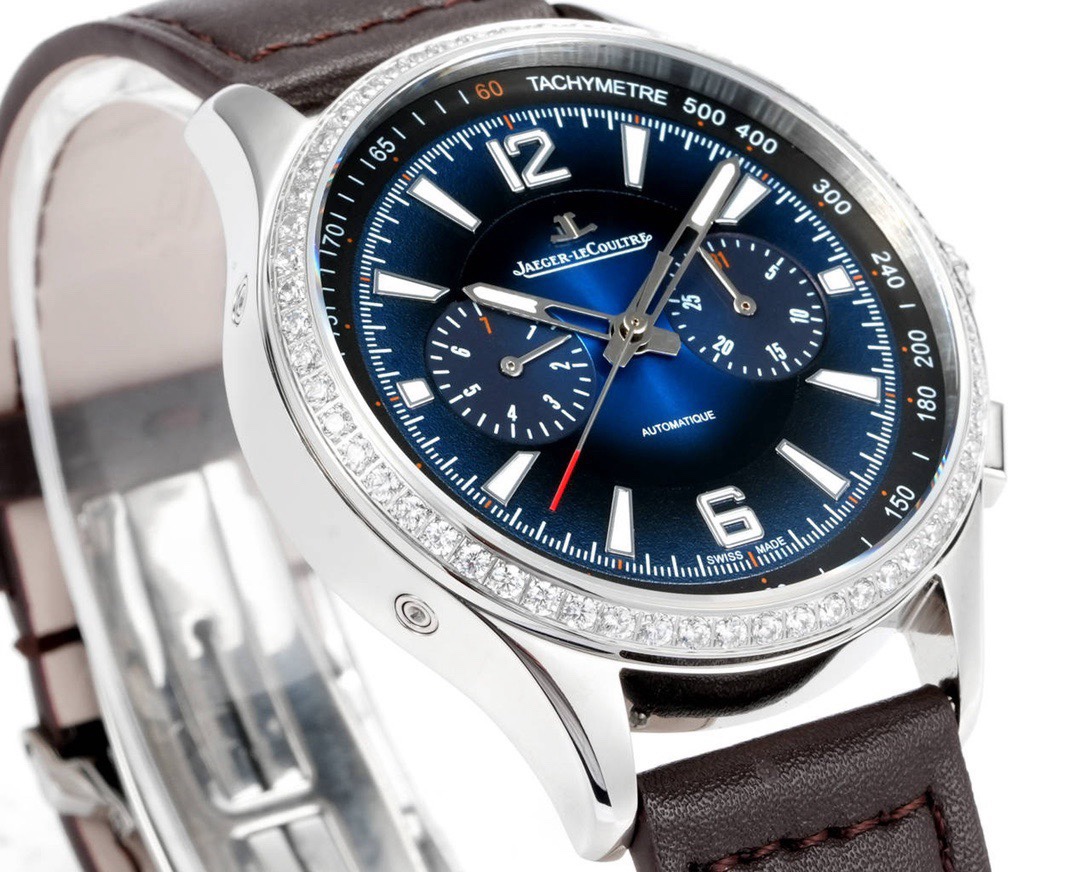 Jaeger-LeCoultre Polaris Chronograph Men's Watch