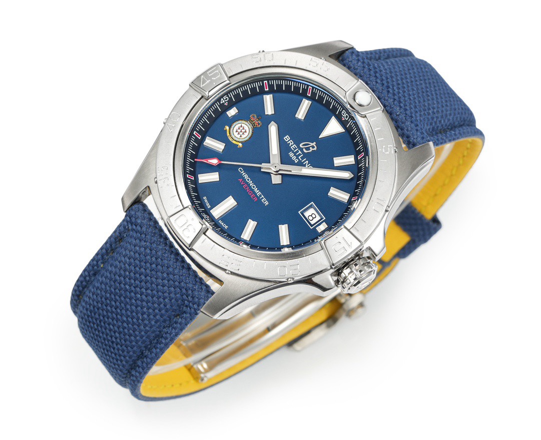 Breitling Avenger A17328101 42mm Swiss Automatic Watch