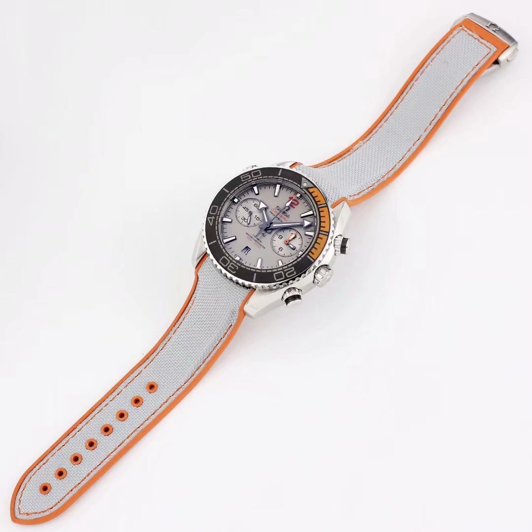 OMEGA Seamaster Planet Ocean 600M Chronograph | BF Factory 45.5mm Cal.9900 Dive Watch