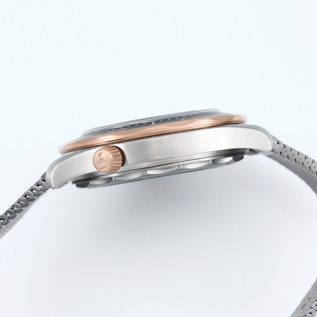 OMEGA Seamaster ER Upgraded Titanium Bronze Gold 007 Watch