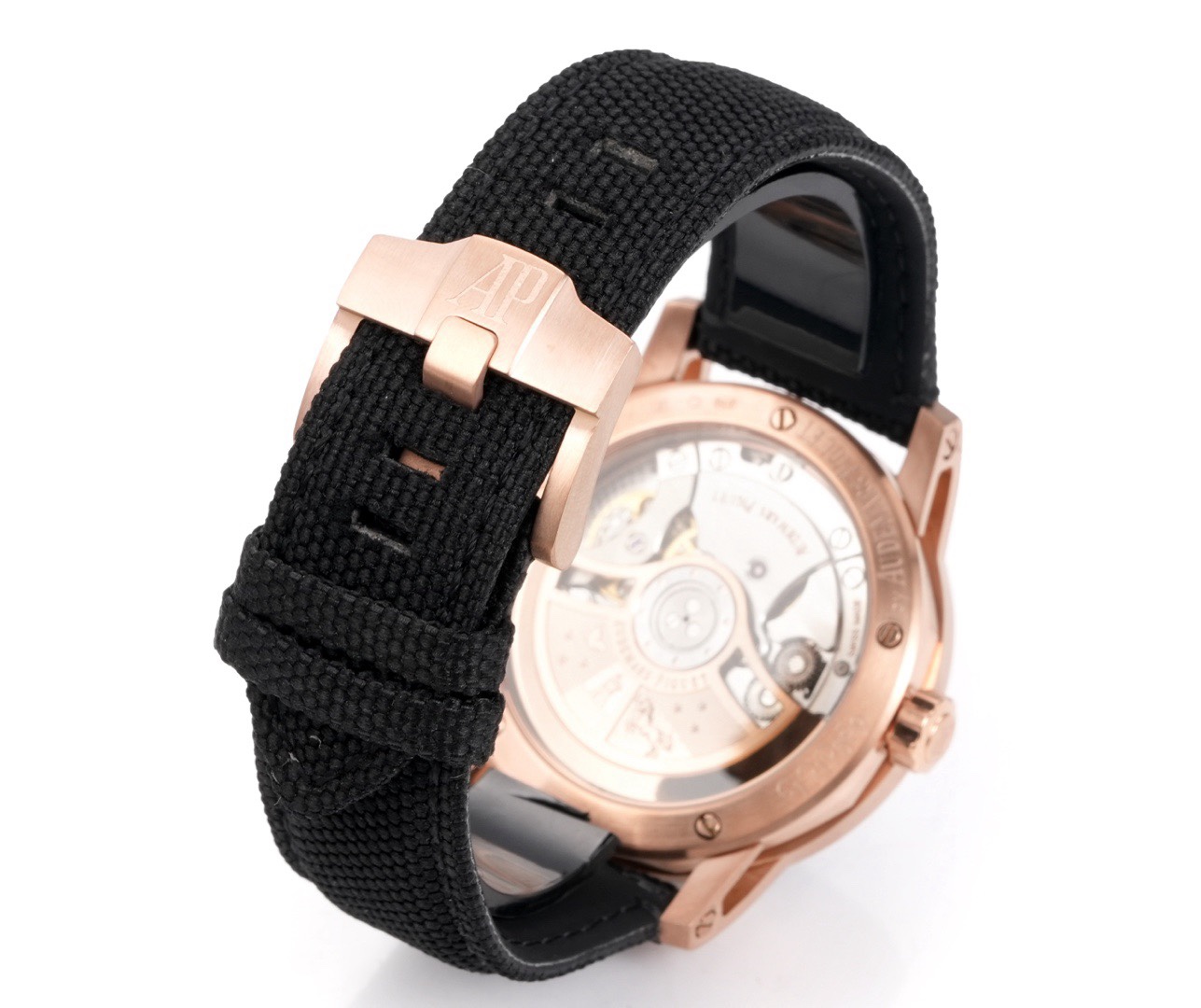 Audemars Piguet Royal Oak APK Factory CODE15210 CODE11.59 Blue Dial Automatic Watch