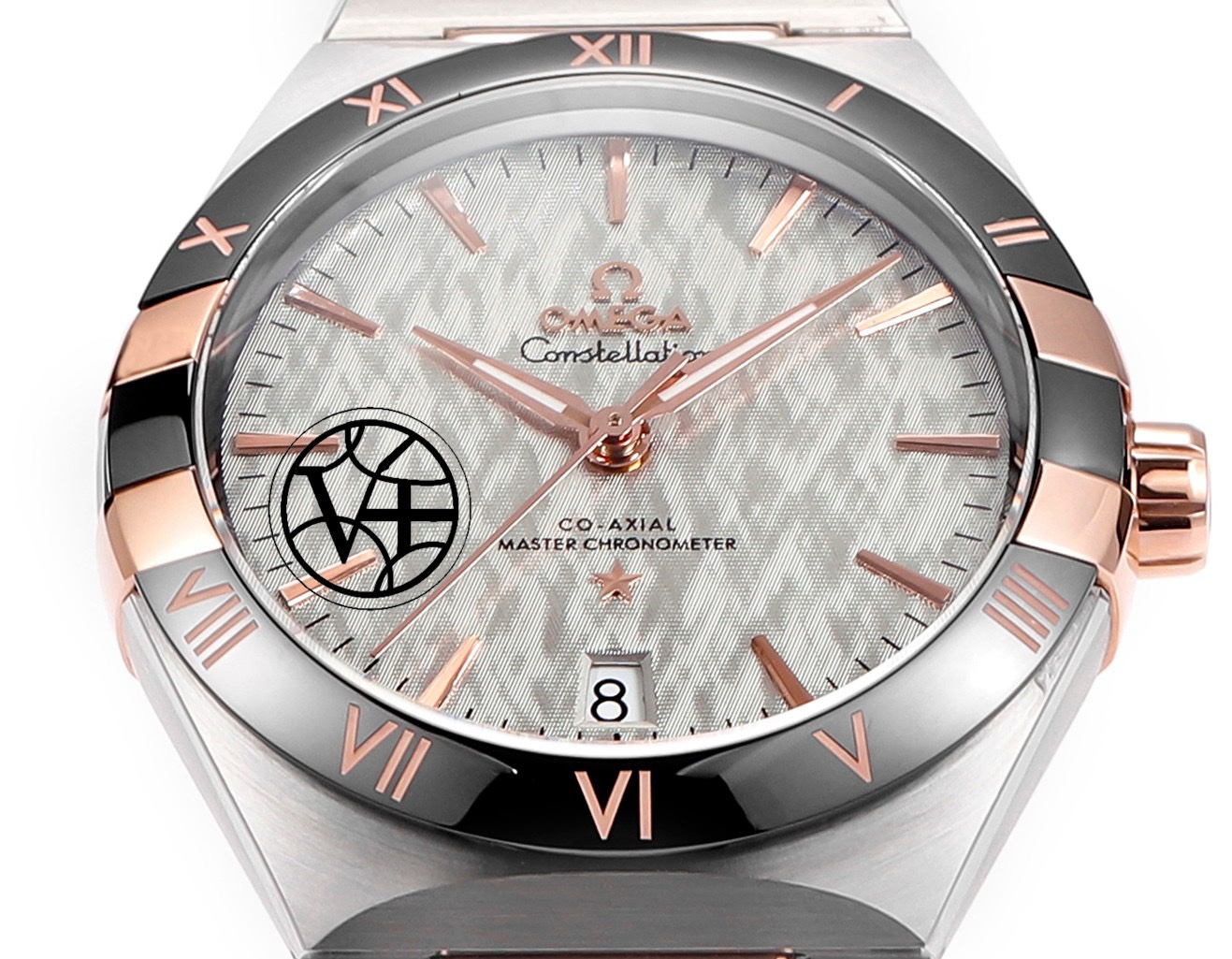 Omega Constellation 5th Gen 41mm Master Chronometer