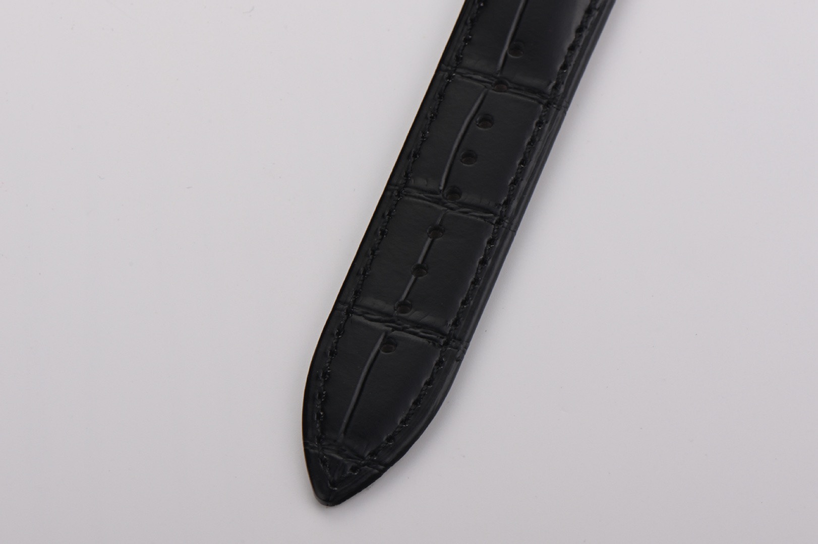 OMEGA Observatory Co‑Axial Master Chronometer Watch | Diamond Bezel, Genuine Leather Strap
