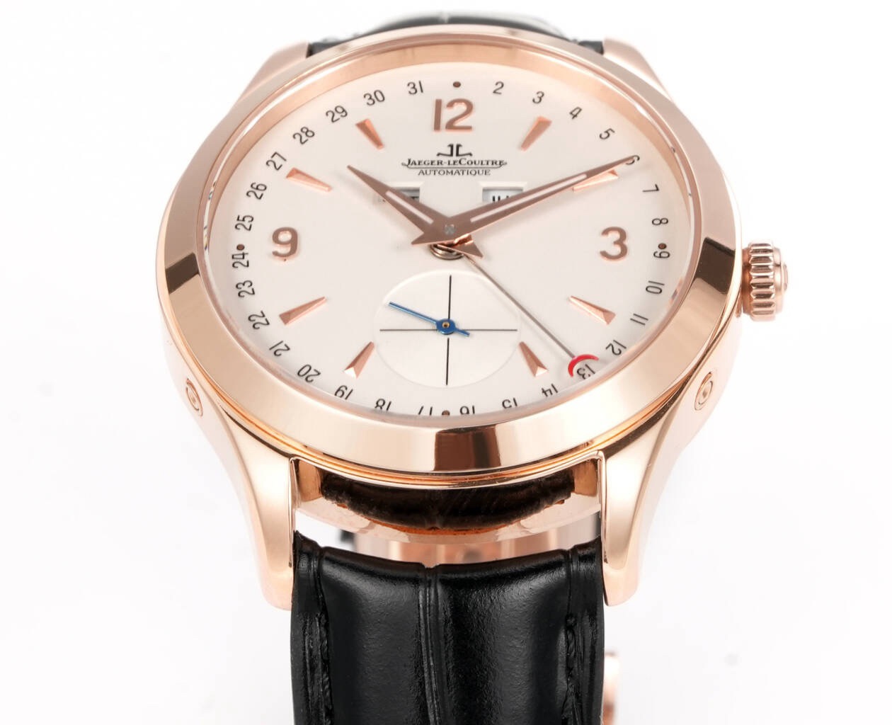 Jaeger-LeCoultre Master 1558420 Moonphase Men Watch