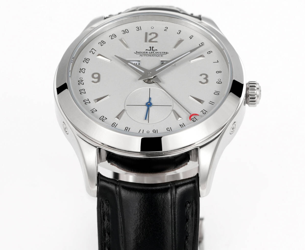 Jaeger-LeCoultre Master 1558420 Moonphase Men Watch