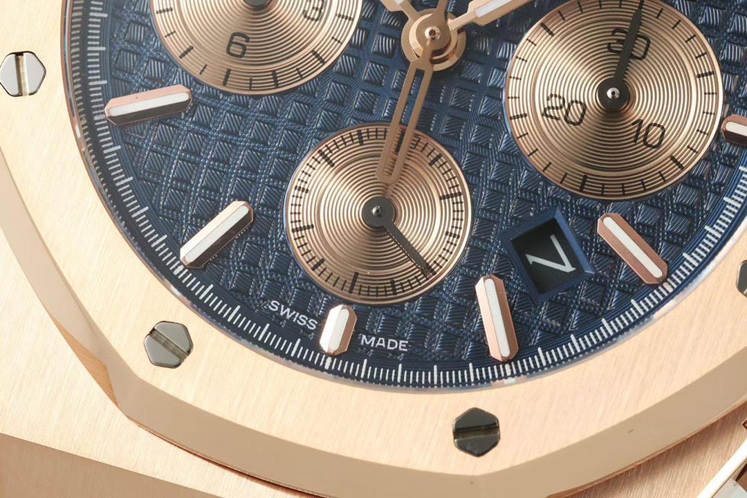 Audemars Piguet Royal Oak Chronograph 41mm | High‑End Super Clone Watch