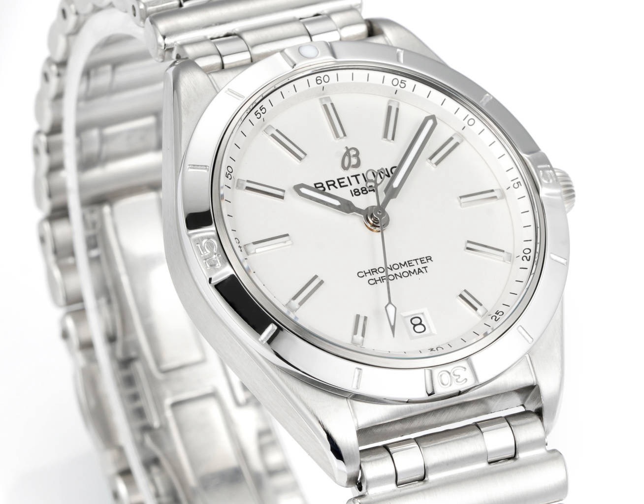 Breitling Chronomat Automatic 36mm Ladies Watch