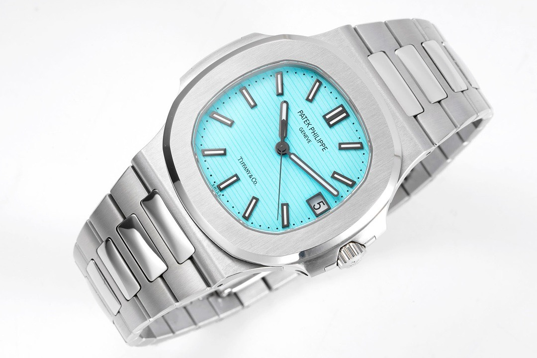 Patek Philippe Nautilus 5711 Watch, New Cal.26-330SC Upgraded Movement All Dials Available