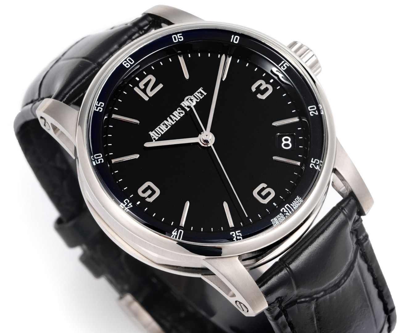 Audemars Piguet Royal Oak APK Factory CODE15210 CODE11.59 Blue Dial Automatic Watch