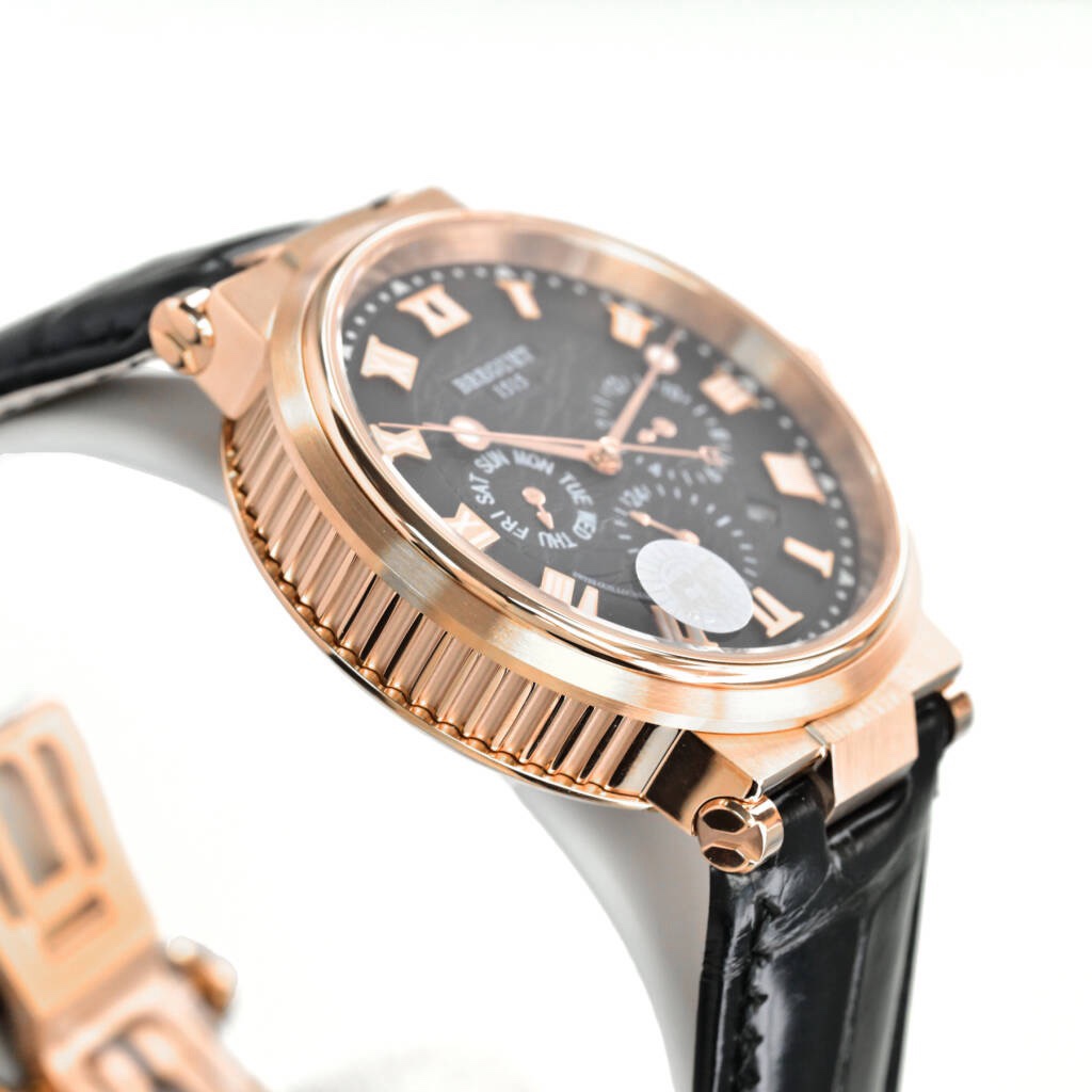 Breguet Marine 5517 Automatic Watch | New Release from CF Factory