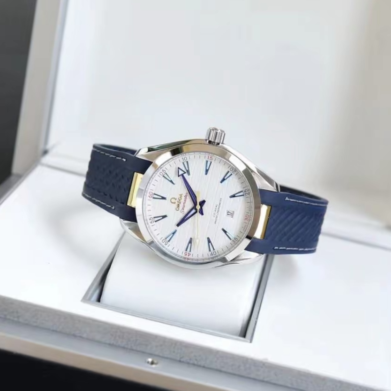 Omega Seamaster Aqua Terra 150M 41mm N1 Factory Automatic Mechanical Watch