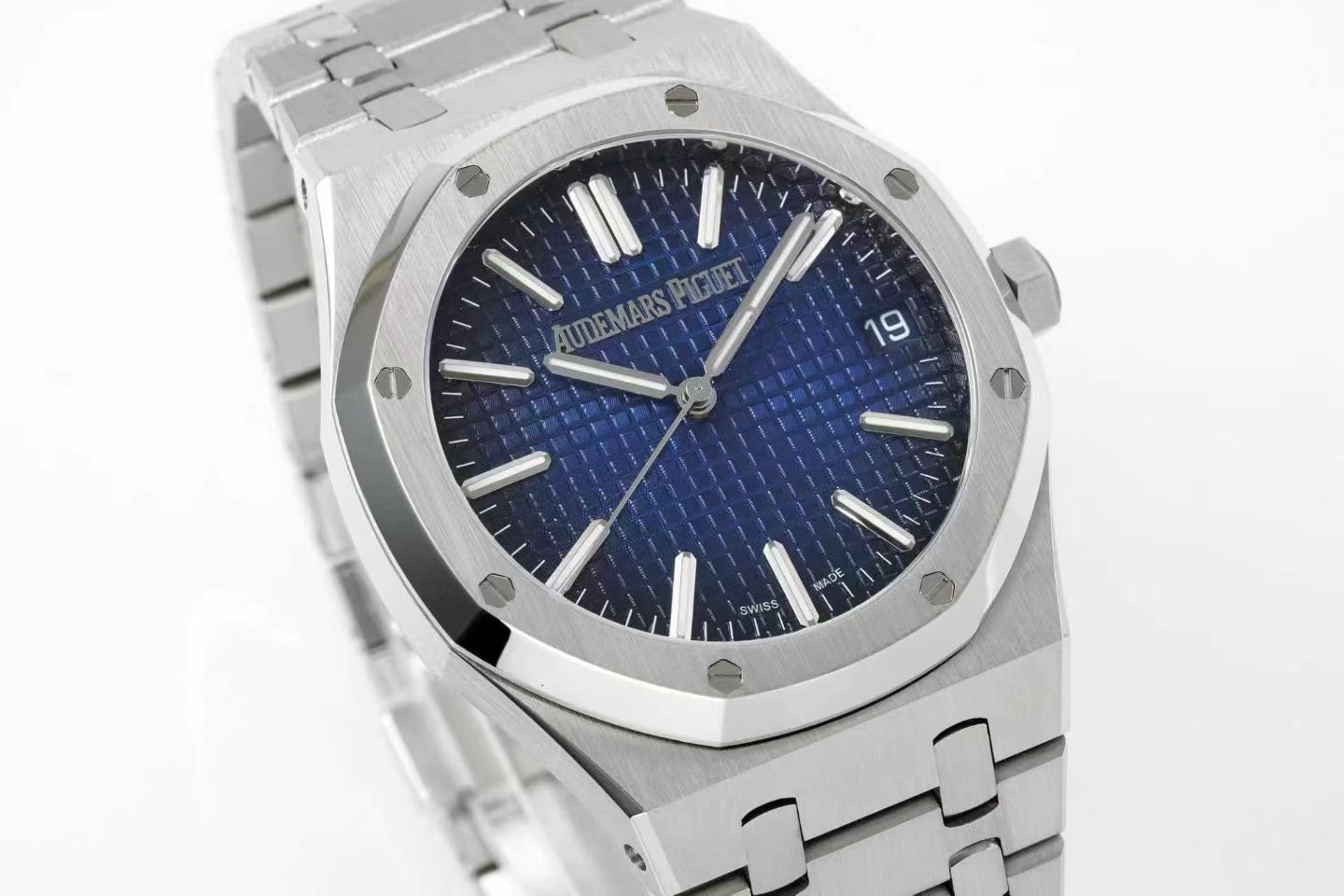 Audemars Piguet Royal Oak 15510 41mm Automatic Mechanical Watch, Luxury Men Wristwatch Multiple Dials