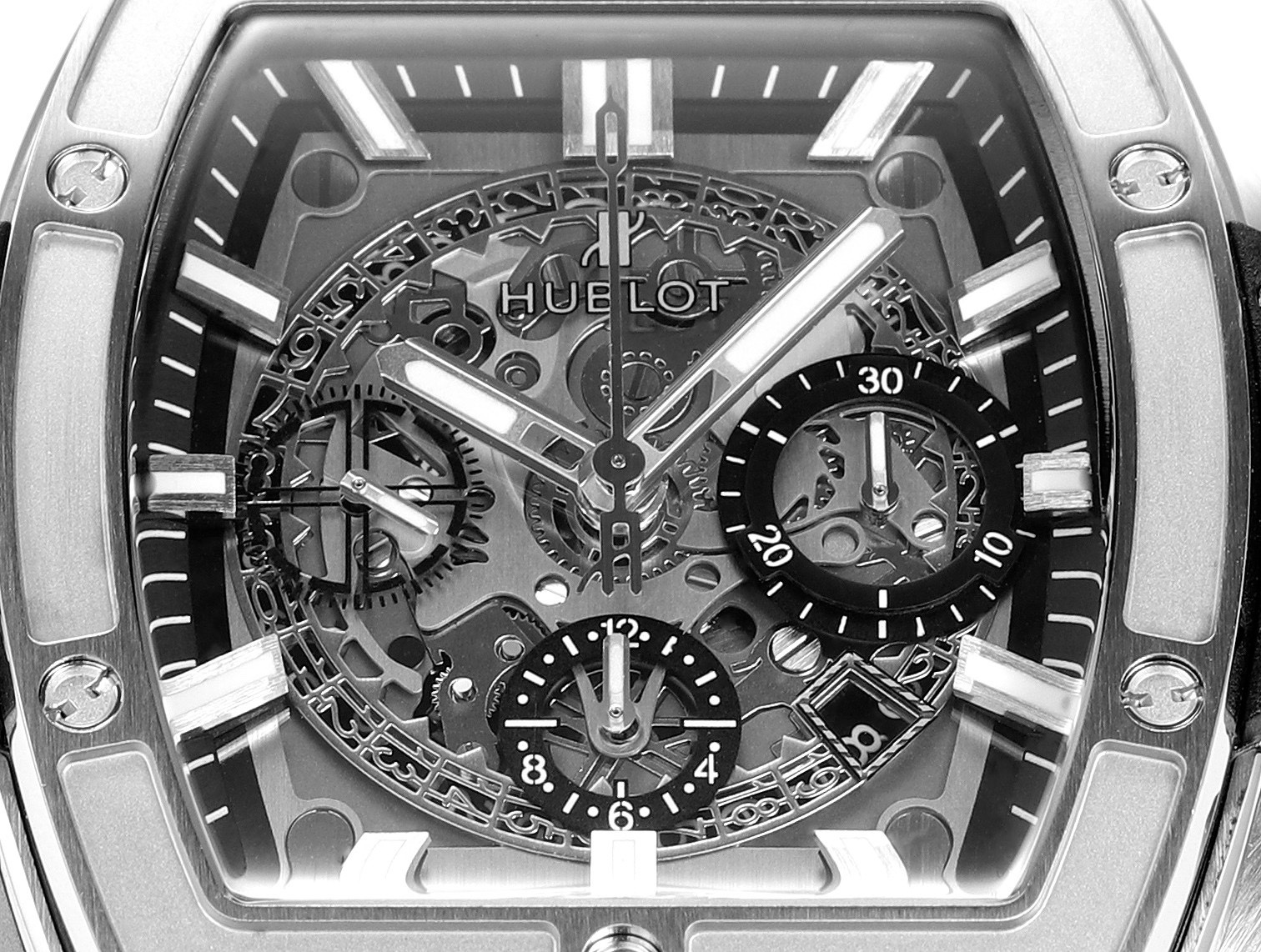 Hublot Spirit of Big Bang Chronograph Watch 642.NX.0170.RX | MS Factory HUB4700 Automatic Movement