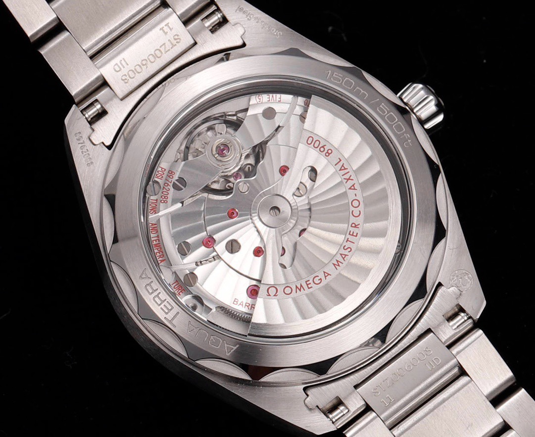 Omega Seamaster Aqua Terra 150M 41mm N1 Factory Automatic Mechanical Watch