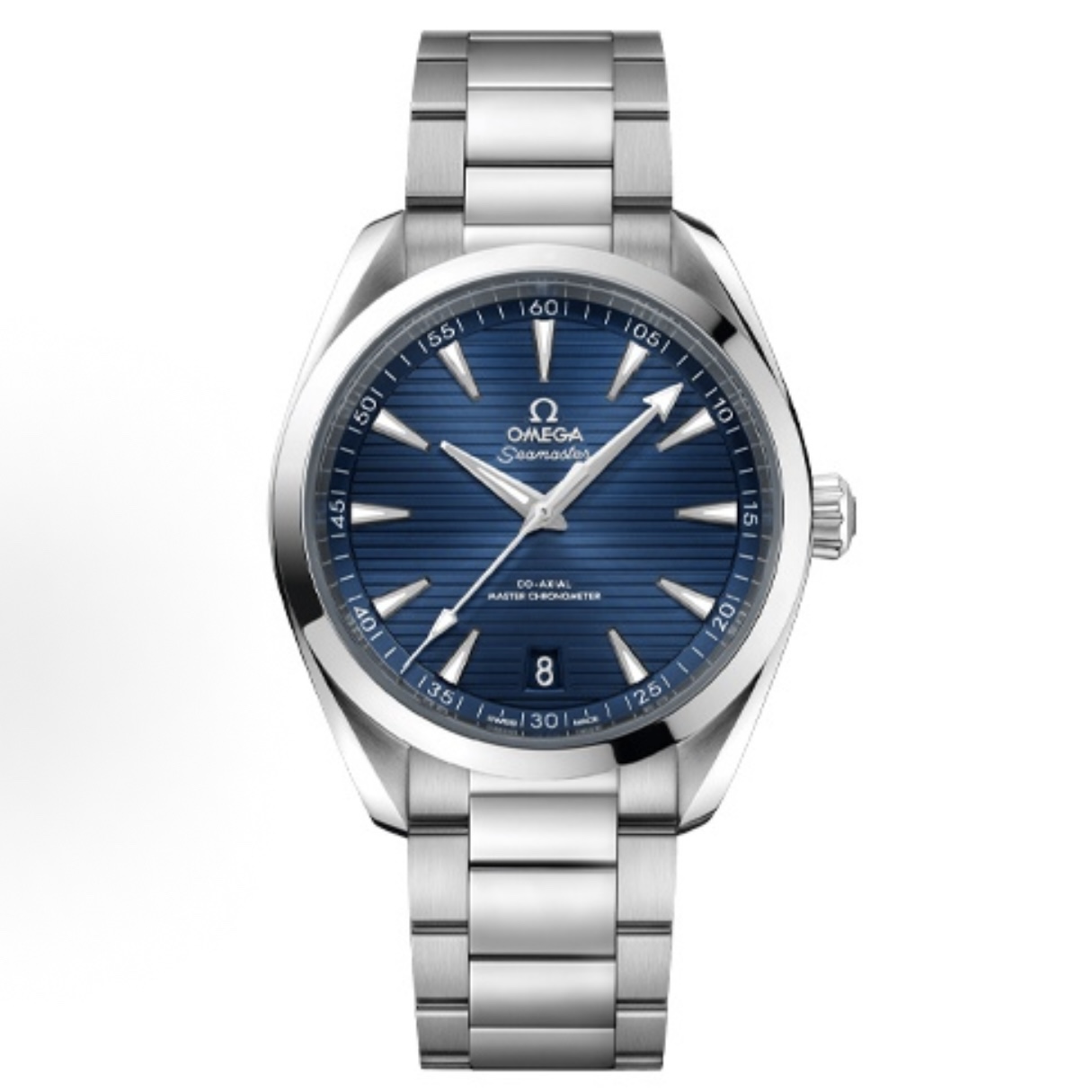 Omega Seamaster Aqua Terra 150M 41mm N1 Factory Automatic Mechanical Watch