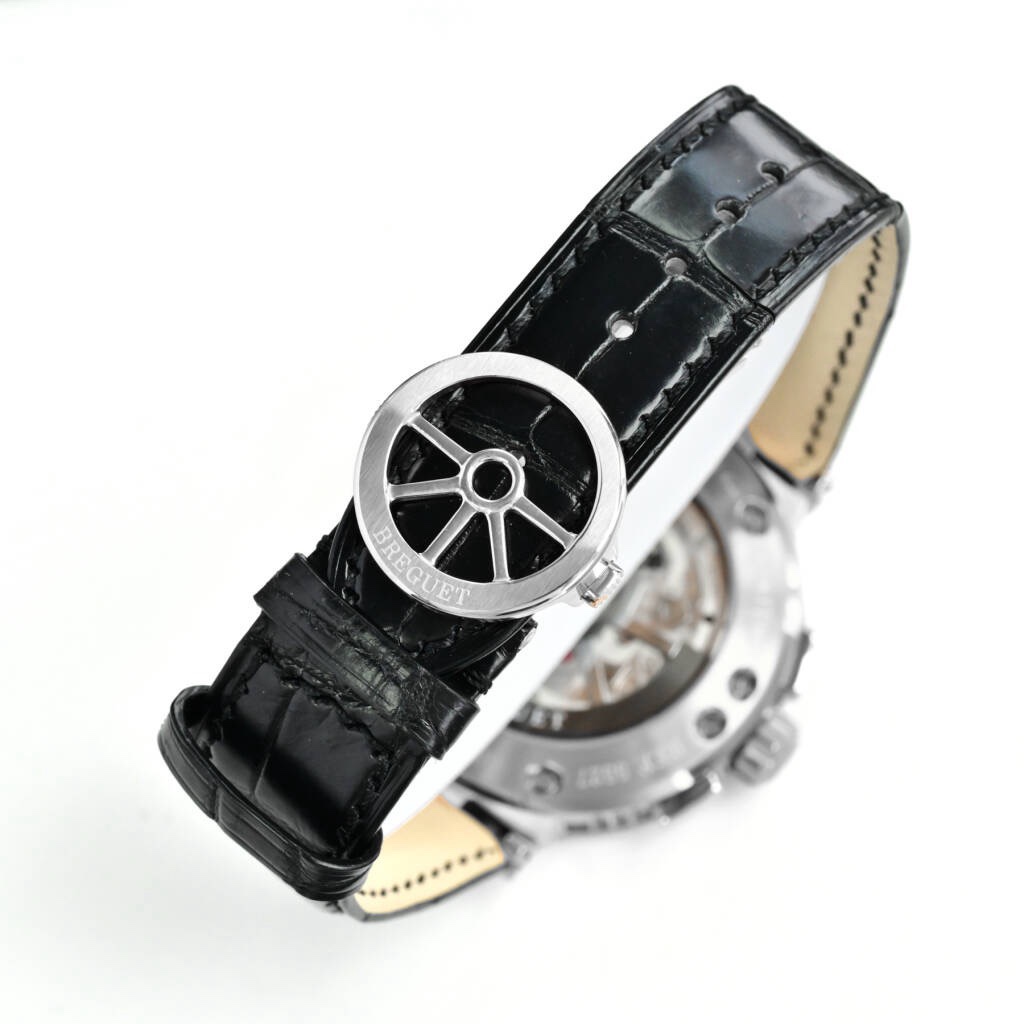 Breguet Marine 5517 Automatic Watch | New Release from CF Factory