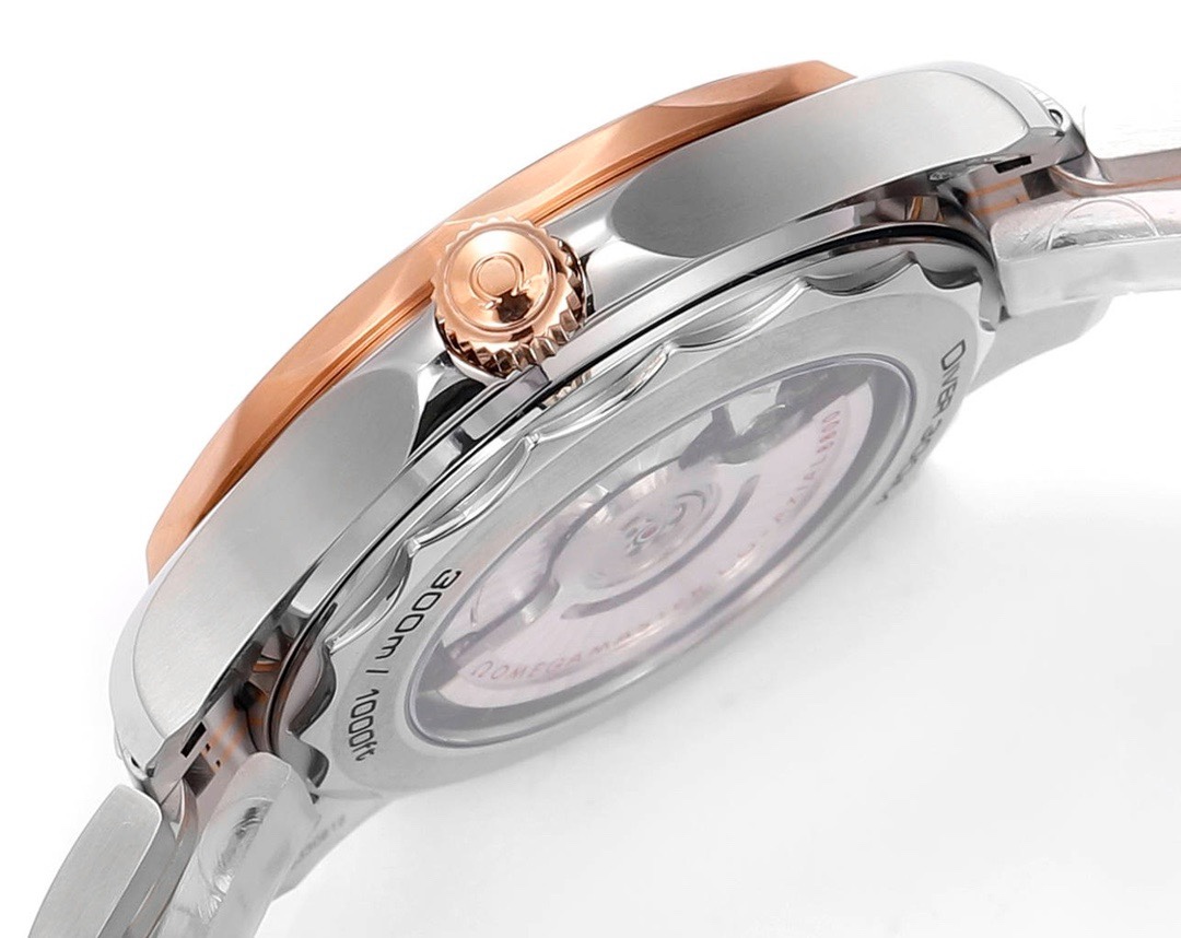 Omega Seamaster 300M Co-Axial Diving Watch 42mm Stainless Steel Bracelet