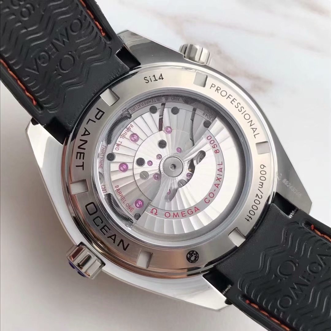 OMEGA Seamaster 600M Diving Watch, BF Factory Co-Axial 8500 Automatic Movement