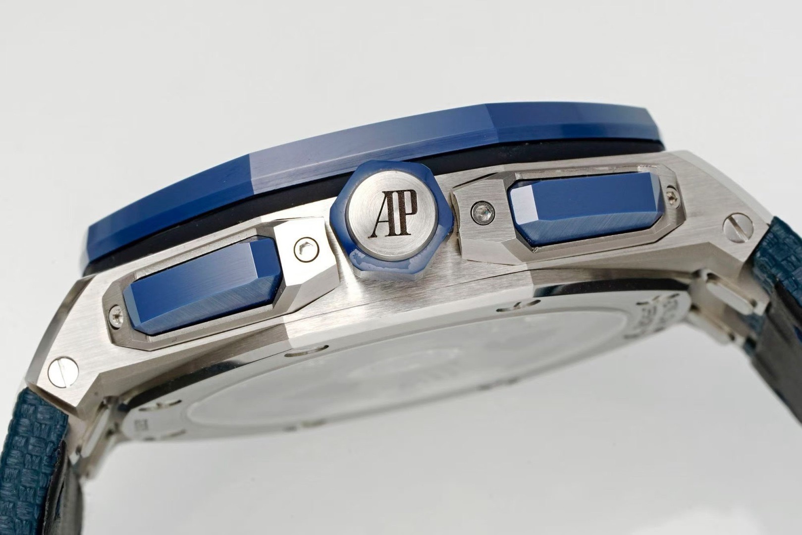 Audemars Piguet Royal Oak Offshore 26420 B28 Version 43mm Automatic Chronograph Men Watch,