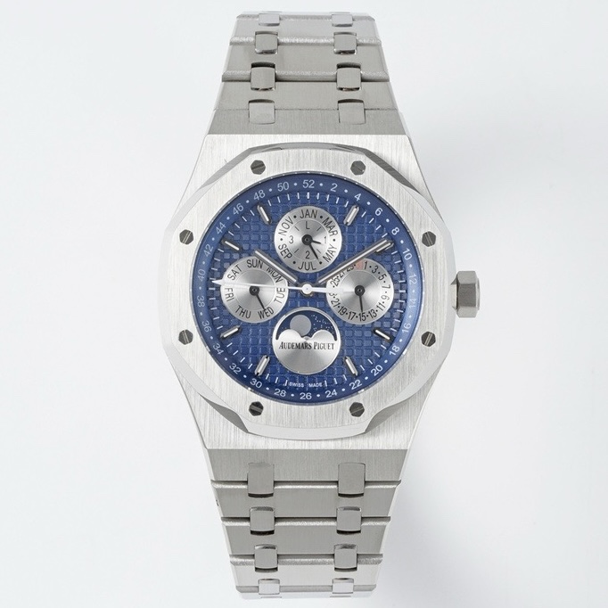 Audemars Piguet Royal Oak 41mm BF Version Perpetual Calendar Moonphase Automatic Watch