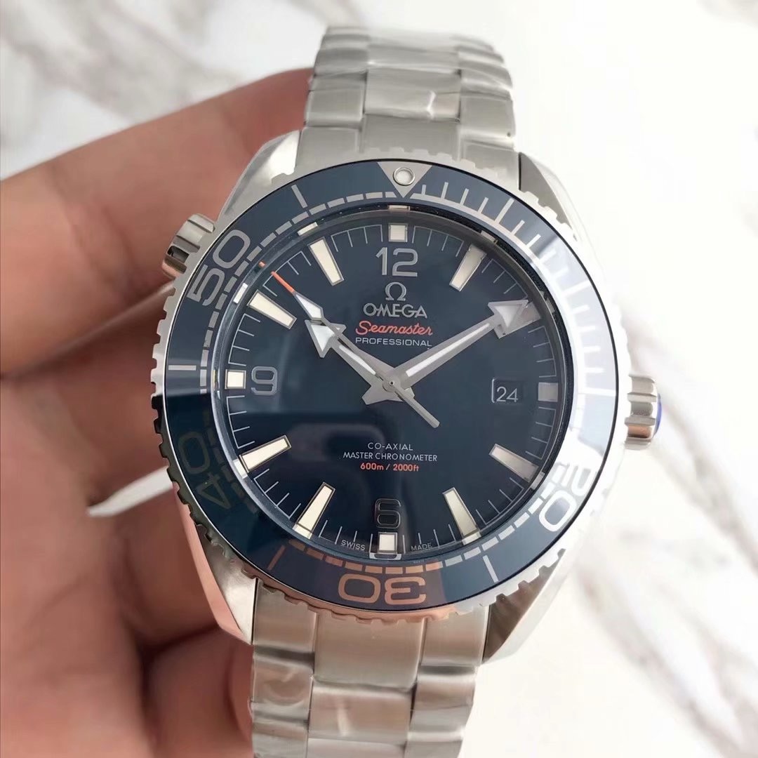 OMEGA Seamaster 600M Diving Watch, BF Factory Co-Axial 8500 Automatic Movement