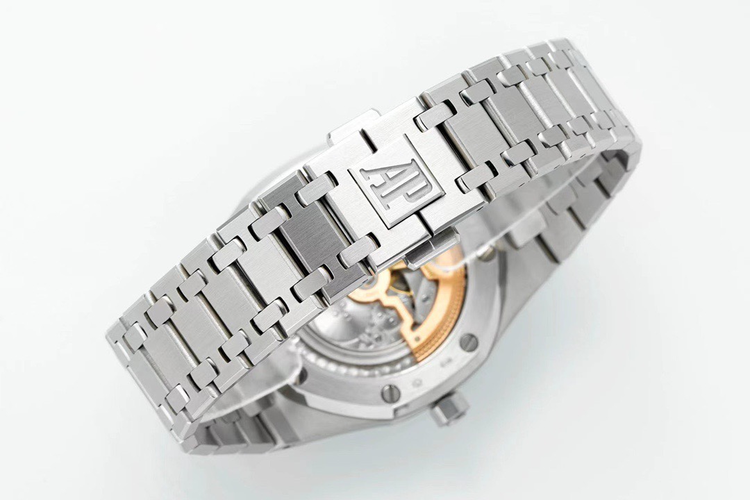 Audemars Piguet Royal Oak IPF Factory 15202 Ultra‑thin Steel King Automatic Watch