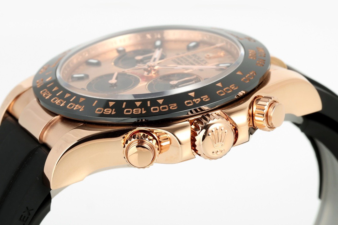 ROLEX Cosmograph Daytona Watch | ZF Factory 4130 Movement Automatic Chronograph Wristwatch