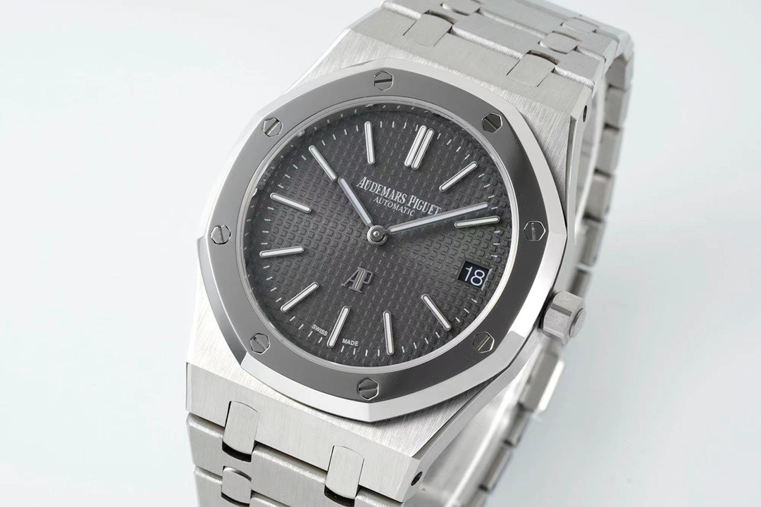 Audemars Piguet Royal Oak IPF Factory 15202 Ultra‑thin Steel King Automatic Watch