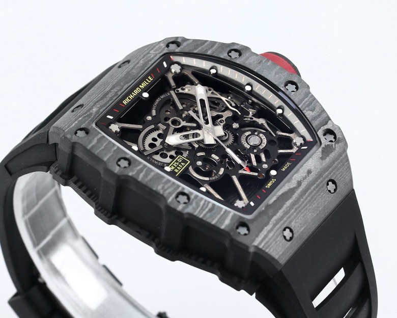 Richard Mille RM35-01 RAFA NTPT Carbon Watch