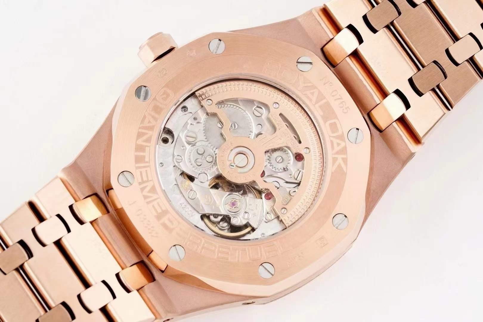 Audemars Piguet Royal Oak 41mm BF Version Perpetual Calendar Moonphase Automatic Watch