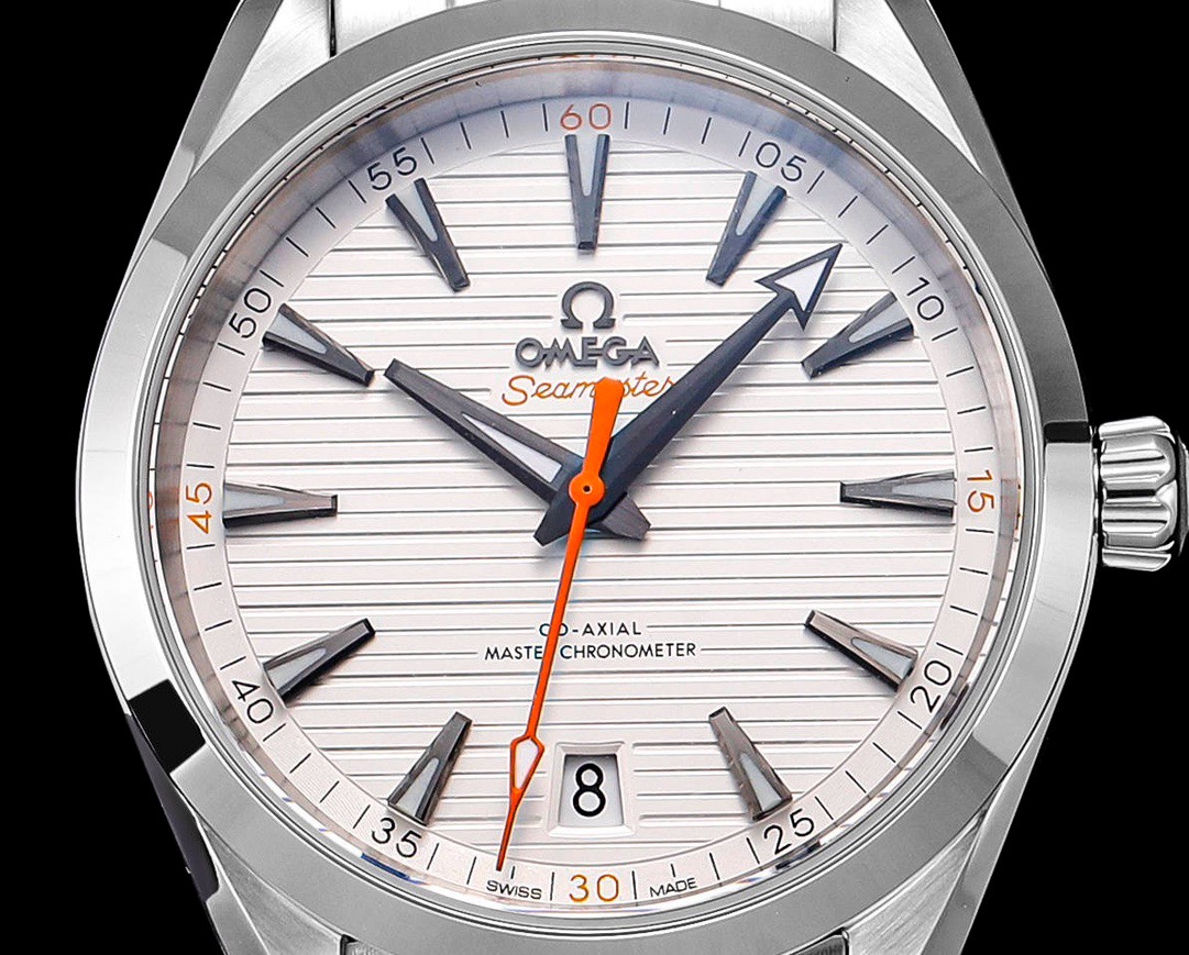 Omega Seamaster Aqua Terra 150M 41mm N1 Factory Automatic Mechanical Watch