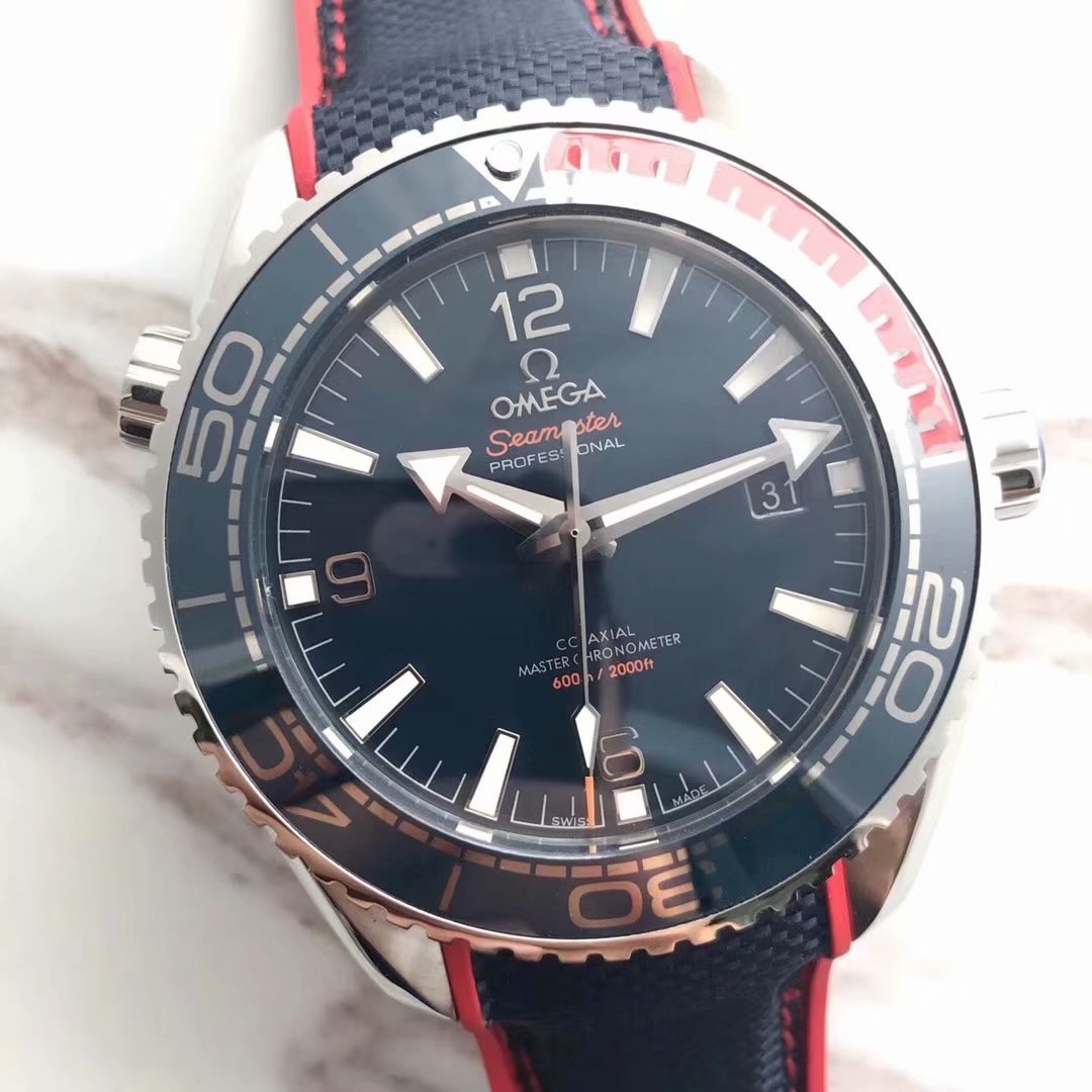 OMEGA Seamaster 600M Diving Watch, BF Factory Co-Axial 8500 Automatic Movement