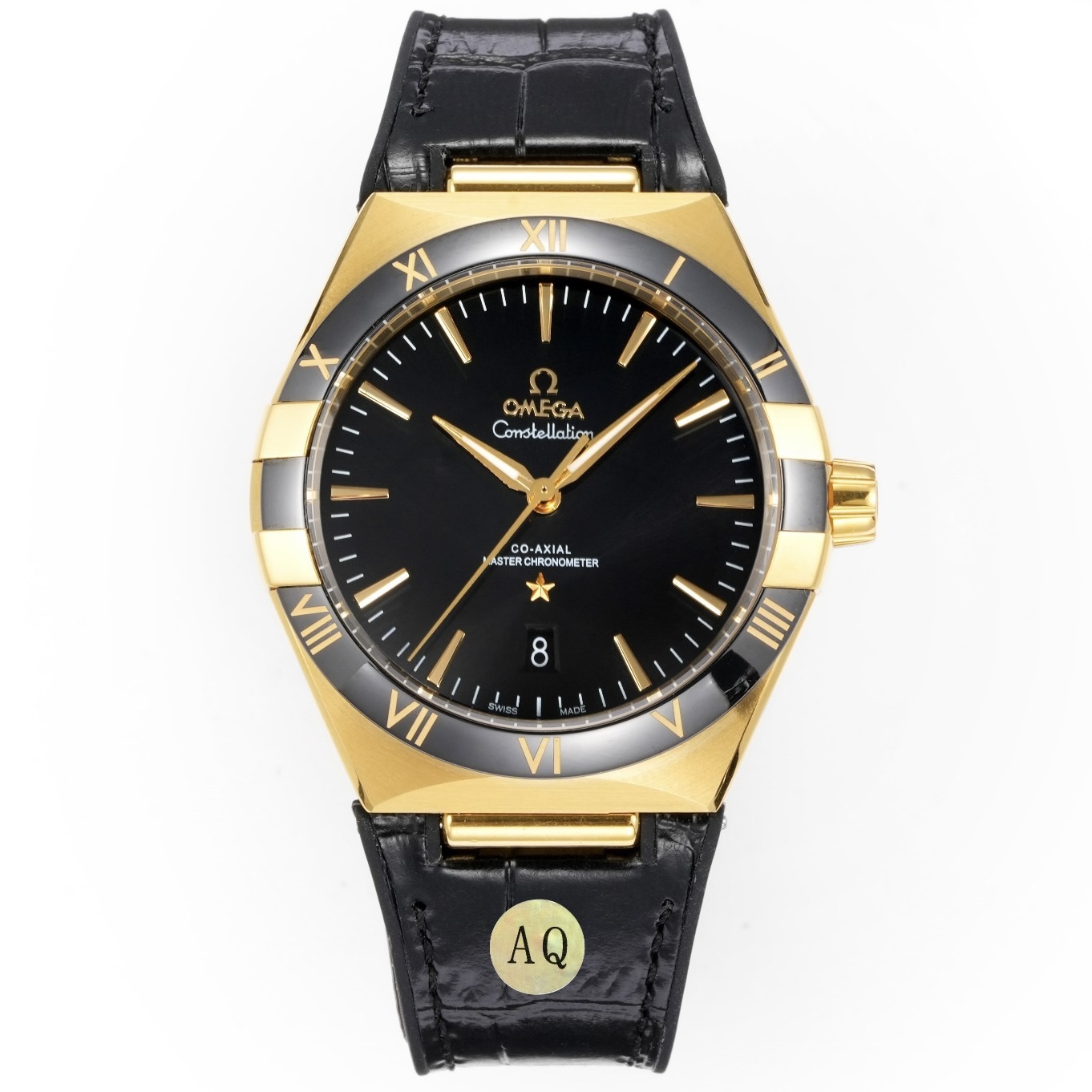 Omega Constellation 41 X45 Gen5 41mm Ceramic Bezel AQ Factory