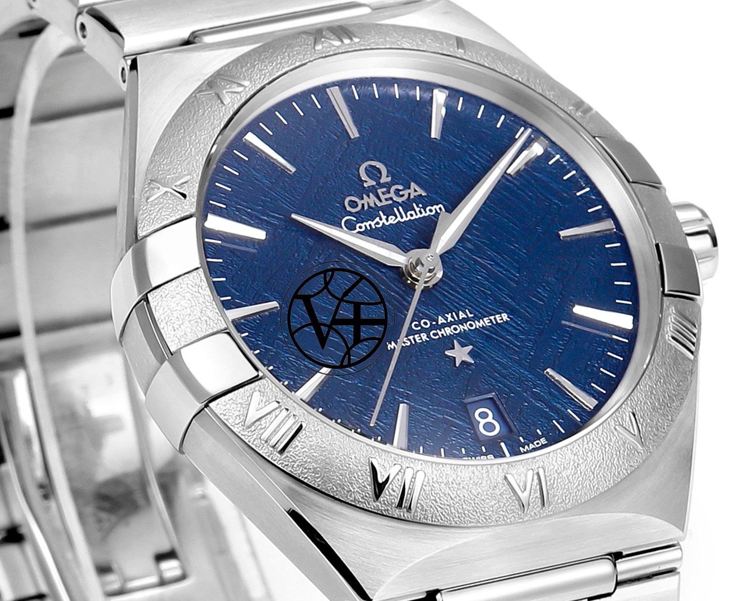 Omega Constellation 5th Gen 41mm Master Chronometer
