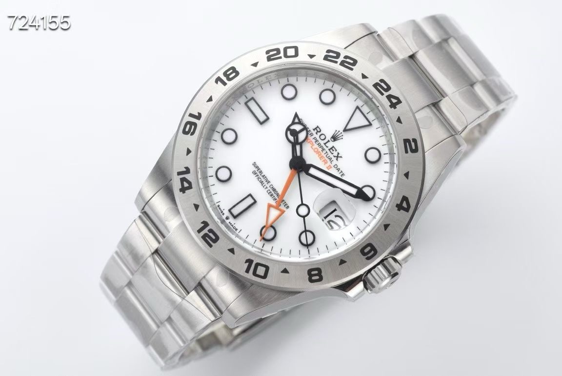 Rolex Explorer II 42mm Ref.226570 | Clean Factory Dandong Cal.3285 Automatic Watch